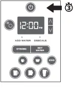 Keurig K-Elite Coffee Maker Brewer 3