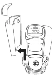 Keurig K-Elite Coffee Maker Brewer 4