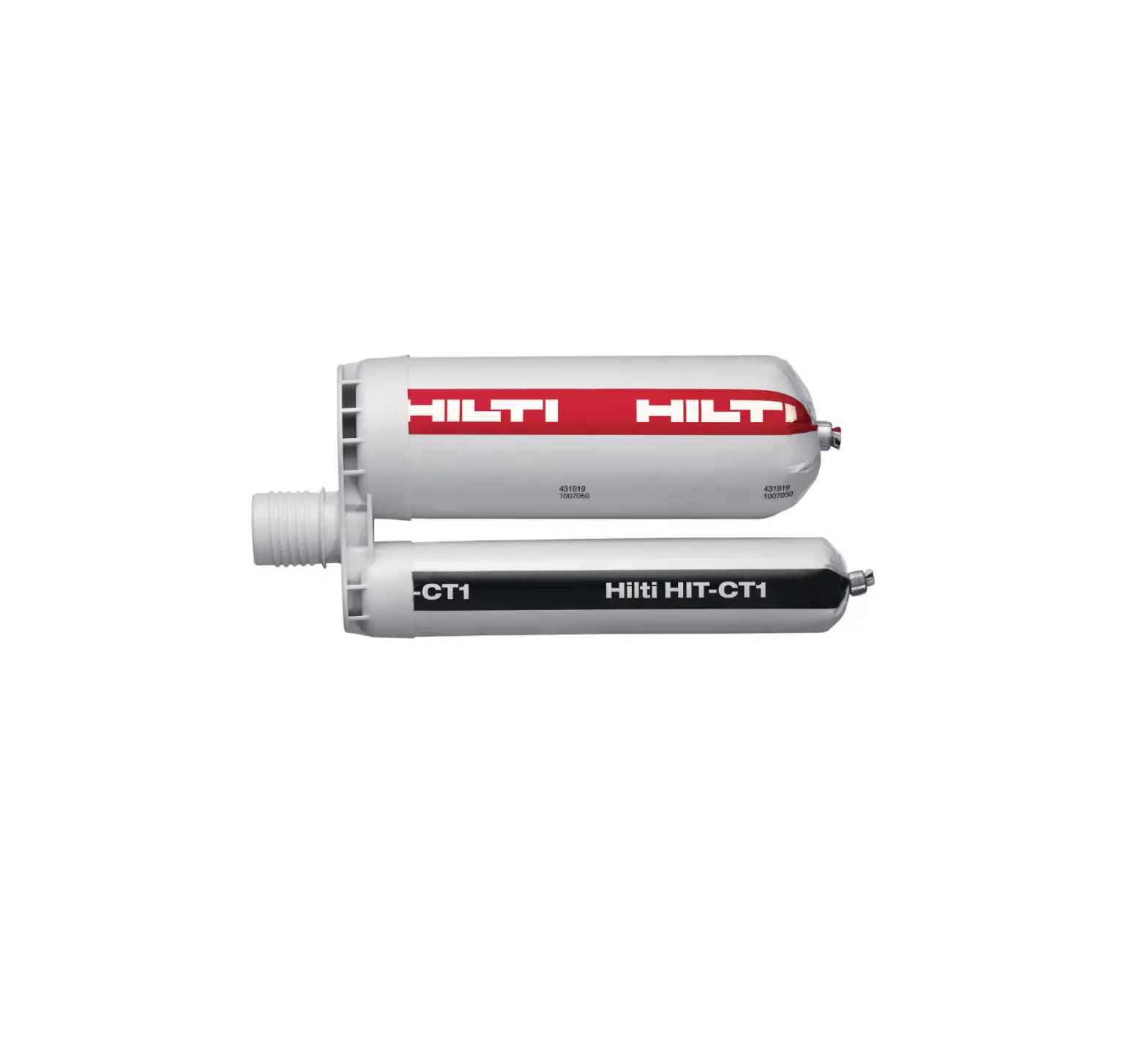 Hilti Hit-ct 1 Injectable Adhesive Anchor Instruction Manual Hilti Hit-ct 1 Injectable Adhesive Anchor Instruction Manual