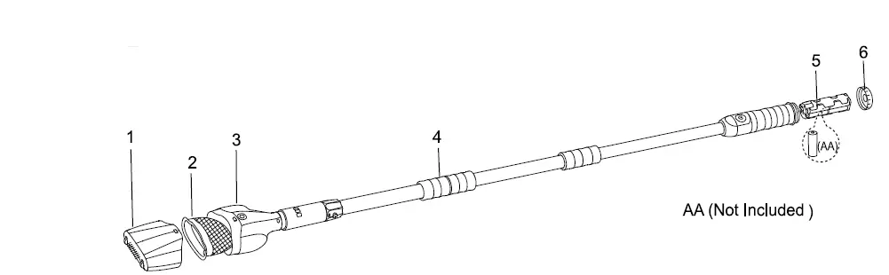 swim -fun-Spa-and-Pool-Vacuum-Cleaner-FIG-1