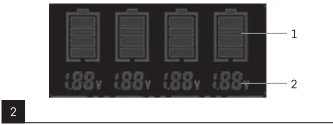 EMOS BCN 41D Battery Charger - Figure 2