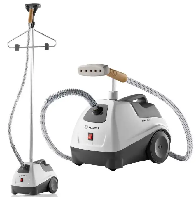 Reliable-Vivio-550GC-Professional-Garment-Steamer-Product