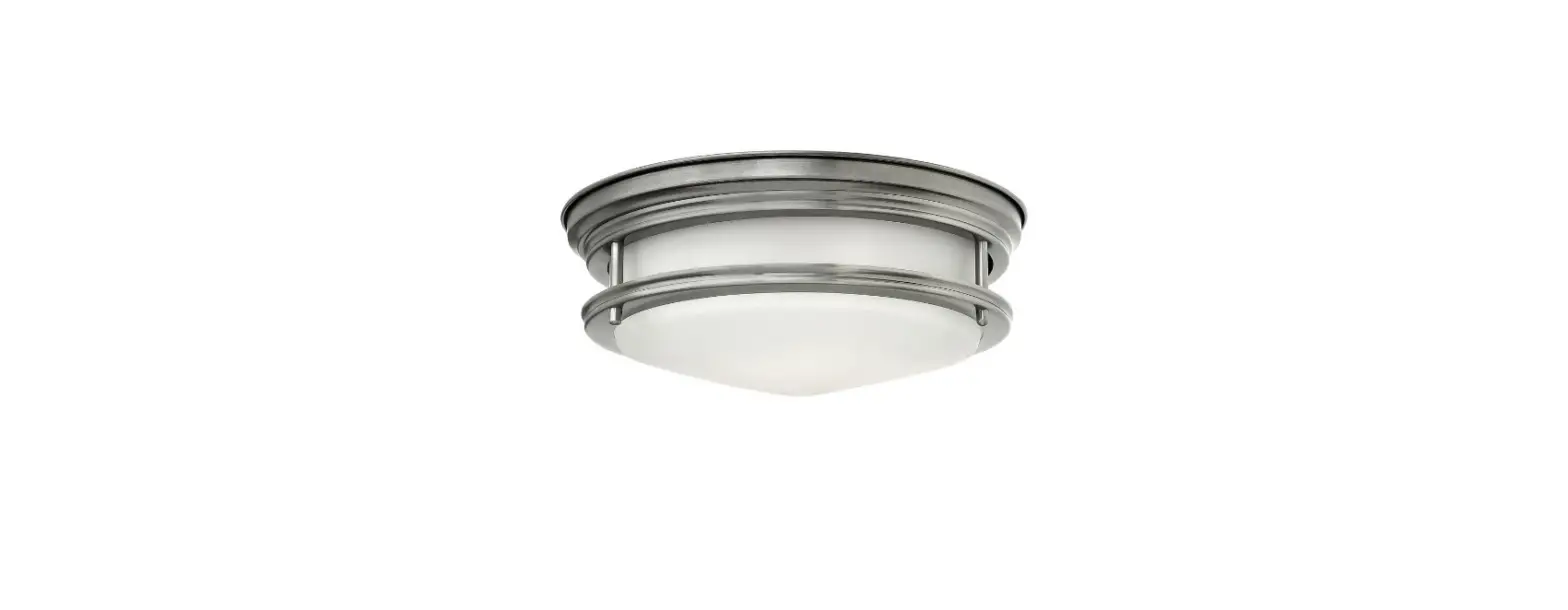 Hinkley 27902 Flash Mount Instruction Manual