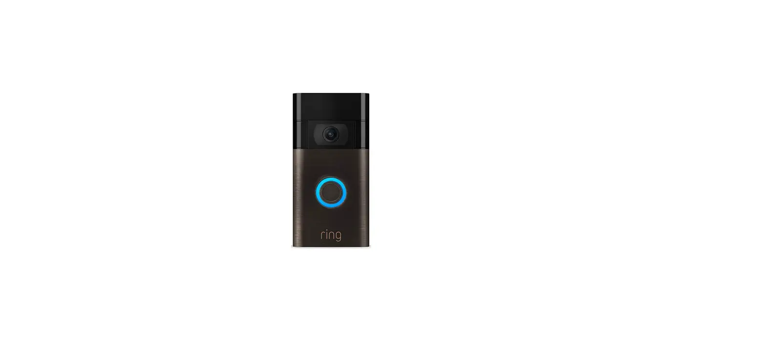 Ring 88rg002fc100 1080p Hd Video Doorbell User Guide Ring 88rg002fc100 1080p Hd Video Doorbell User Guide