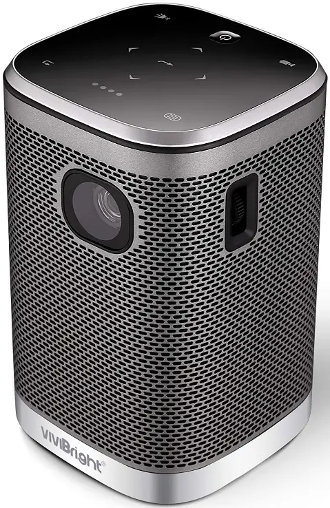 VIVIBright-L2-Mini-DLP-Projector-Smart-Projector-FIG-1