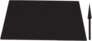 Kmart 43027880 Velvet Storage Box Silver Step 2 Bx1