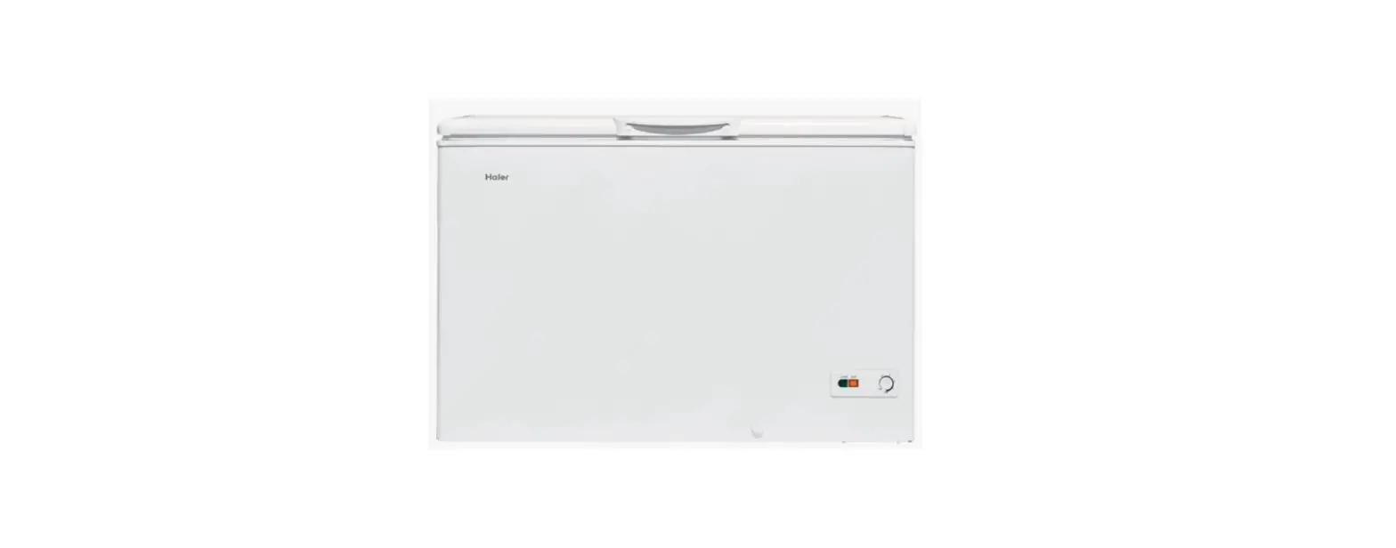 Haier Hcf324w2 Chest Freezer User Guide Haier Hcf324w2 Chest Freezer User Guide
