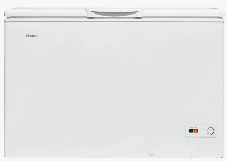 Haier HCF324W2 Chest Freezer