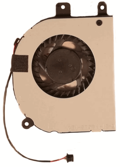 IFIXIT N240BU Fan Replacement -