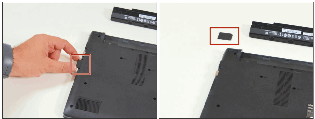 IFIXIT N240BU Fan Replacement - components