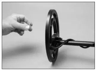 GARRETT ACE 200i Metal Detector - Fig 12