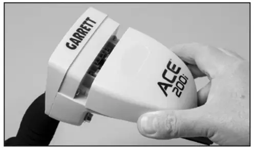 GARRETT ACE 200i Metal Detector - Fig 16