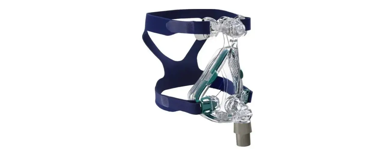 Resmed 618220 Mirage Quattro Full Face Mask User Guide