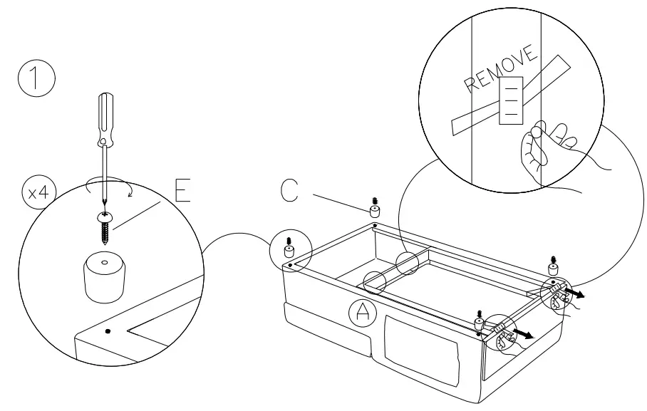 ASHLEY-2420261-Thrall-Single-Seat-Pop-Up-Sleeper-FIG2