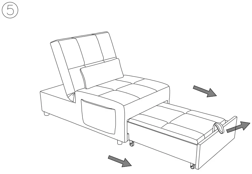 ASHLEY-2420261-Thrall-Single-Seat-Pop-Up-Sleeper-FIG5
