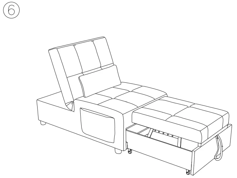 ASHLEY-2420261-Thrall-Single-Seat-Pop-Up-Sleeper-FIG6