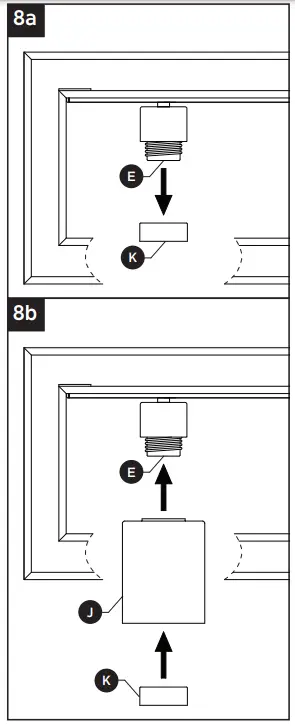 Kichler 82404 Edinborough 5-Light Linear Chandelier-fig14