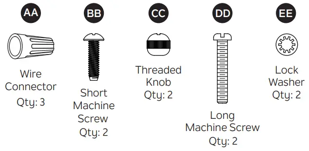 Kichler 82404 Edinborough 5-Light Linear Chandelier-fig3