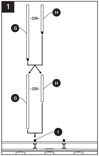Kichler 82404 Edinborough 5-Light Linear Chandelier-fig4