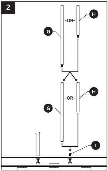 Kichler 82404 Edinborough 5-Light Linear Chandelier-fig5