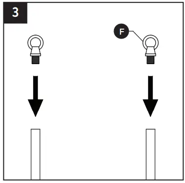 Kichler 82404 Edinborough 5-Light Linear Chandelier-fig6
