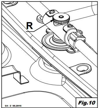 maidaid-halcyon-C405WS-390mm-Basket-Under-Counter-Glasswasher-10