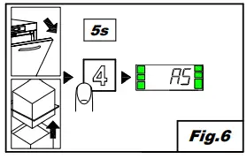 maidaid-halcyon-C405WS-390mm-Basket-Under-Counter-Glasswasher-6