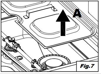 maidaid-halcyon-C405WS-390mm-Basket-Under-Counter-Glasswasher-7