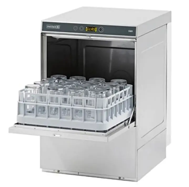 maidaid-halcyon-C405WS-390mm-Basket-Under-Counter-Glasswasher