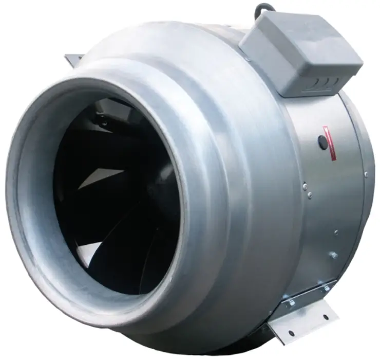 systemair KD 400 XL1 Circular Dust Fans