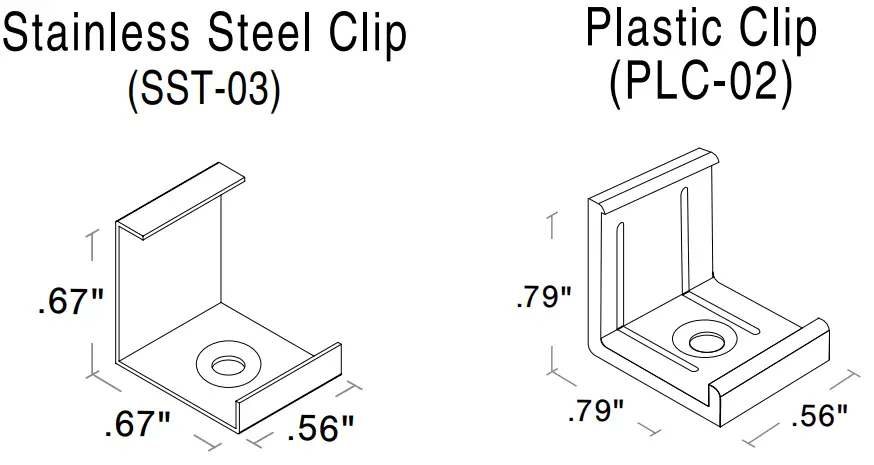 TRAN LED ARKA Linear Fixtures - fig 1