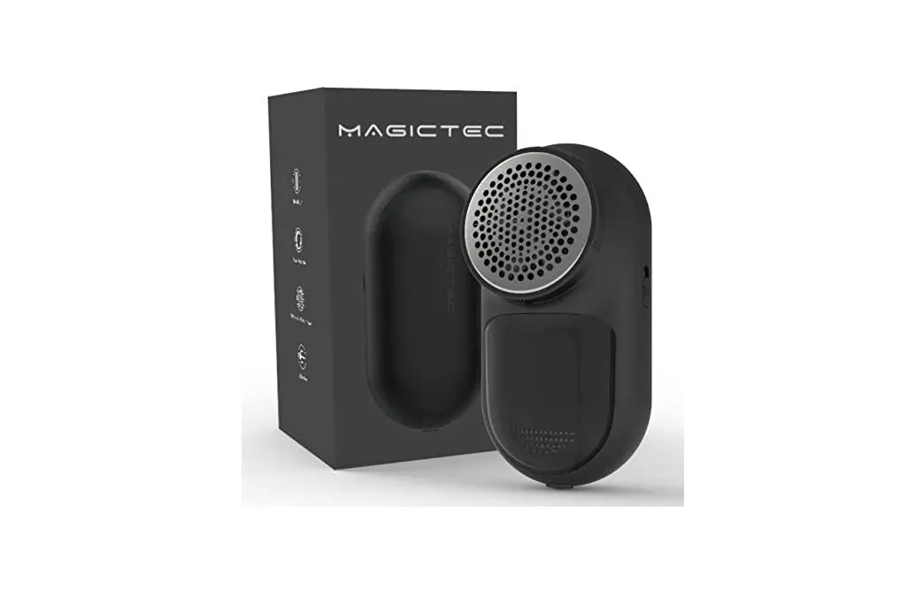 Magictec Bergw-175 Rechargeable Fabric Shaver User Guide