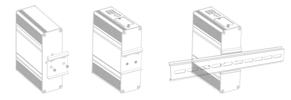 RG2I UR35 Industrial Router Pro Series - Figure 11