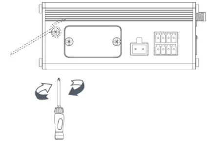 RG2I UR35 Industrial Router Pro Series - Figure 13