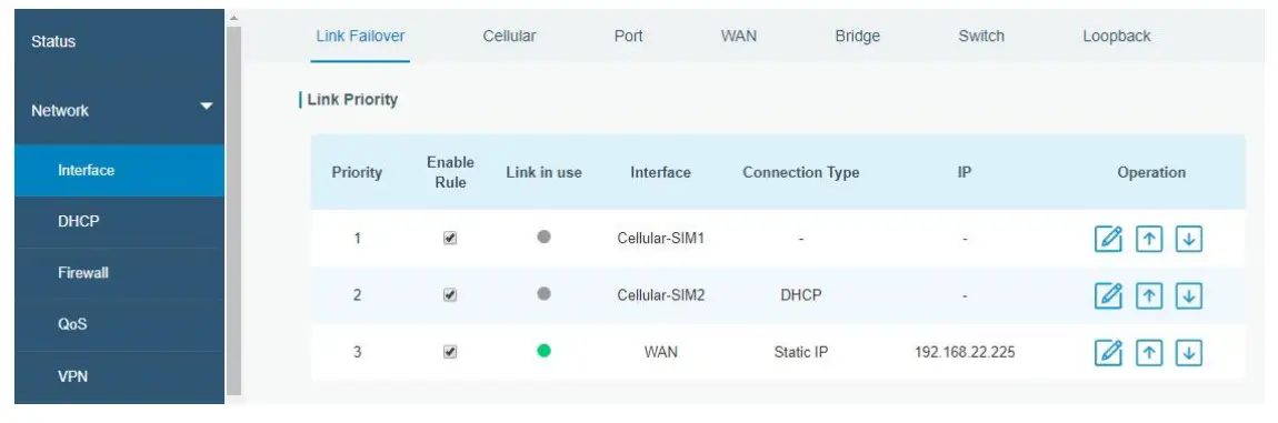 RG2I UR35 Industrial Router Pro Series - Figure 22