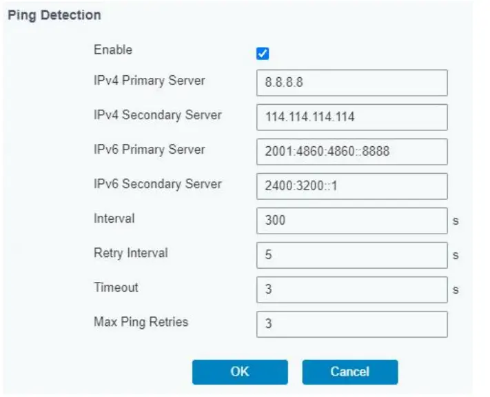 RG2I UR35 Industrial Router Pro Series - Figure 23
