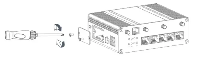 RG2I UR35 Industrial Router Pro Series - Figure 9