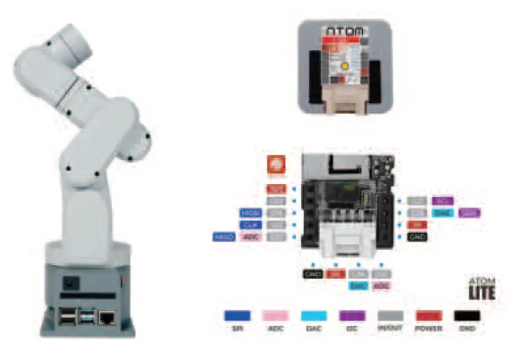 Elephant-Robotics-mechArm-pi-270-6-Axis-Robot-Arm-06