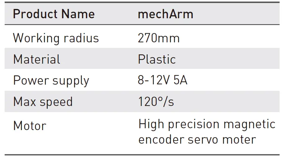 Elephant-Robotics-mechArm-pi-270-6-Axis-Robot-Arm-11