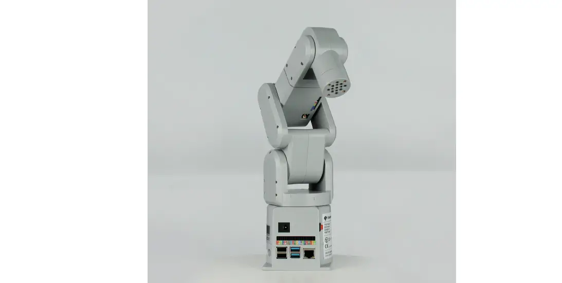 Elephant Robotics Mecharm Pi 270 6-axis Robot Arm User Manual Elephant Robotics Mecharm Pi 270 6-axis Robot Arm User Manual