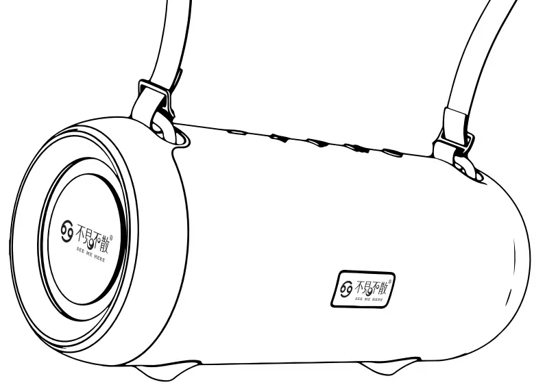 hb2099-E9-L-Party-Bluetooth-Speaker-product