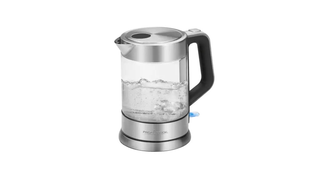 Profi Cook Pc-wks 1107 G Kettle Cordless Glass Instruction Manual