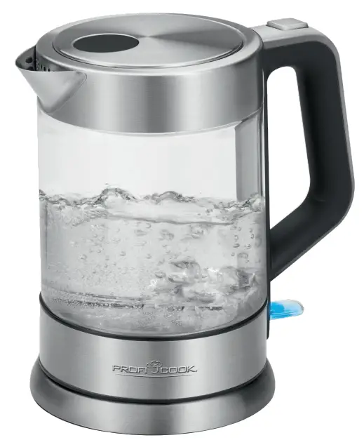 PROFI COOK PC WKS 1107 G Kettle Cordless Glass