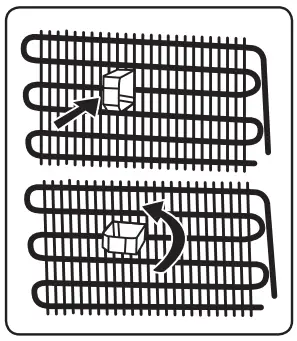 Installation warnings