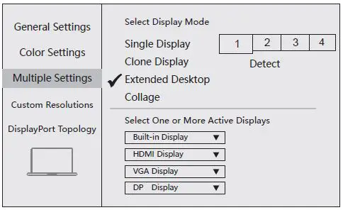 kapok UC0507 USB C to Dual HDMI Adapter-6