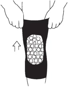 Spider Pad Elbow - A