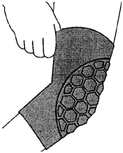 Spider Pad Elbow - B