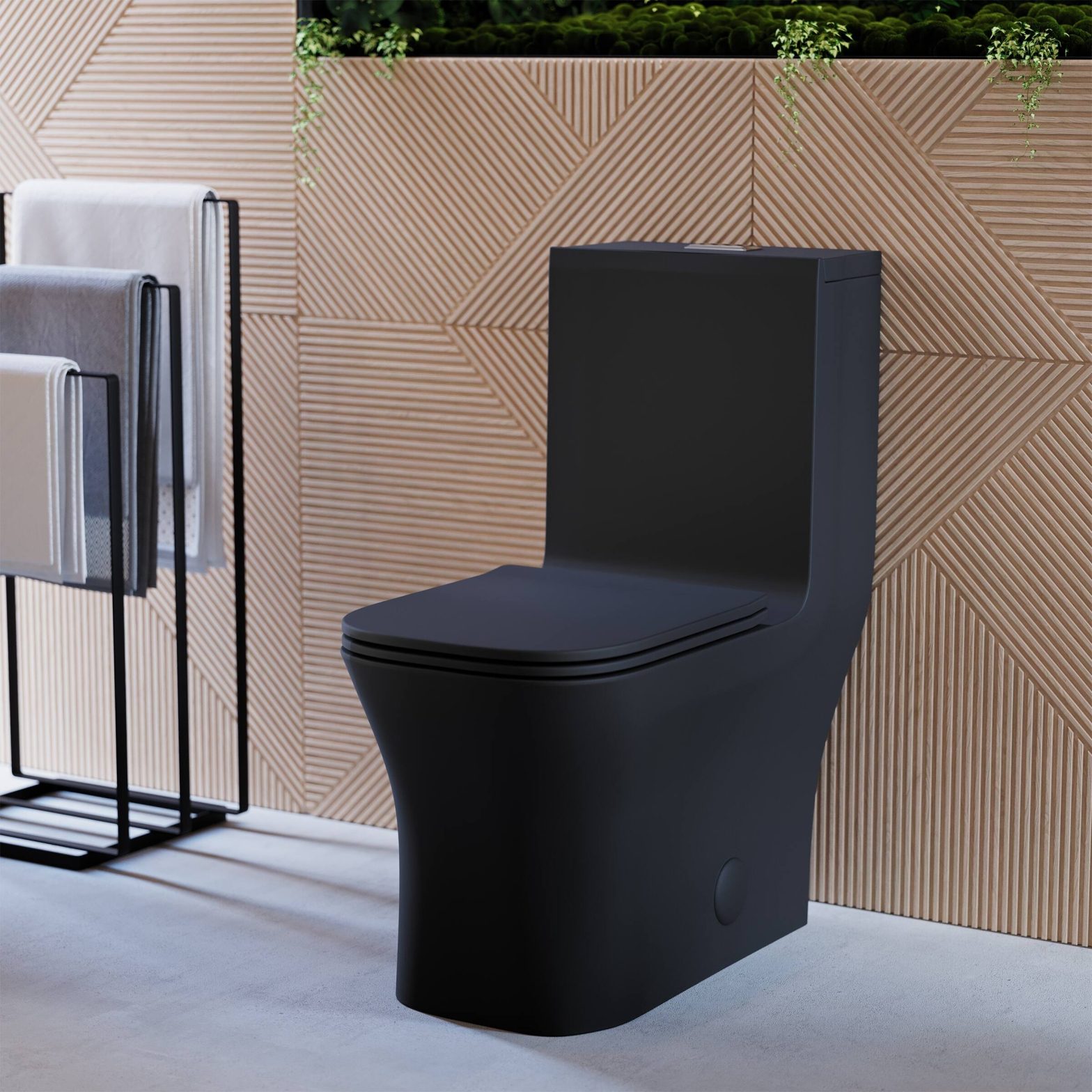 Swiss Madison Sm-1t107 Concorde One-piece Toilet Installation Guide Swiss Madison Sm-1t107 Concorde One-piece Toilet Installation Guide