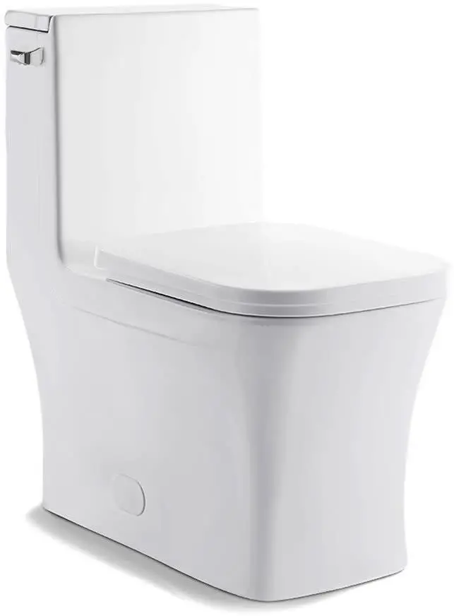 Swiss Madison SM-1T107 Concorde One-Piece Toilet