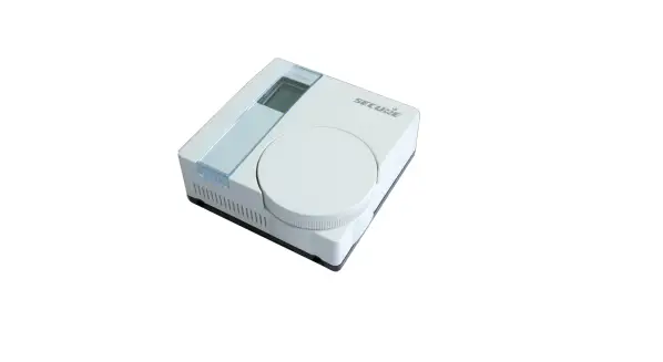 Secure Controls Wall Thermostat With Lcd Display Sec_srt321 Manual Secure Controls Wall Thermostat With Lcd Display Sec_srt321 Manual